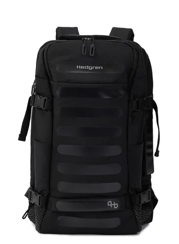 Рюкзак hedgren Trip L Exp Backpack-black