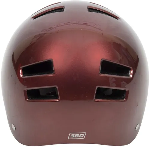 Kask LIMAR 360 Bordowy (rozmiar M)