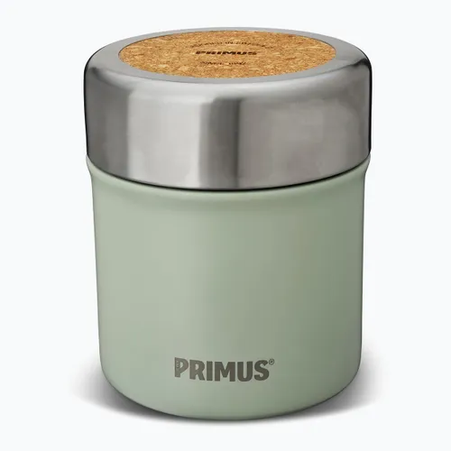 Termos na żywność Primus Preppen Vacuum 700 ml mint green