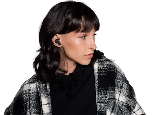 Słuchawki dokanałowe SKULLCANDY Dime 3 Czarny