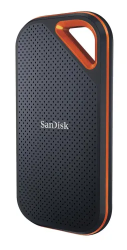 Dysk SanDisk Extreme Pro Portable SSD 2TB USB 3.2 Typ C Czarny