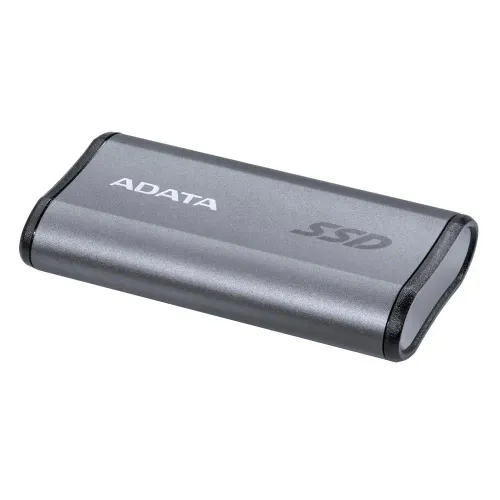 Dysk Adata Elite SE880 500GB USB 3.2 Typ C Szary