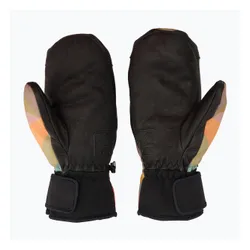 Rękawice narciarskie Level Vertigo Pro Mitt black/camo