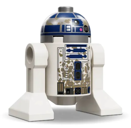 LEGO 75422 Star Wars SMART Play Chatka Yody i szkolenie Jedi