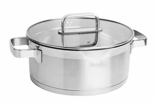 Zestaw garnków BERRETTI Mistral BR-6385 (10 elementów)