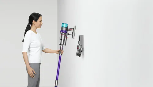 Пылесос Dyson Gen5detect Absolute 70min съемный аккумулятор