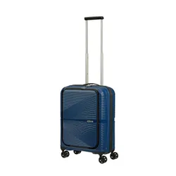 Walizka kabinowa American Tourister Frontloader Airconic - midnight navy