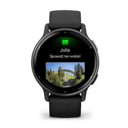 Умные Часы Garmin Vivoactive 5 черный