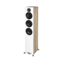 Акустические системы Elac Debut Reference Dfr52 White/Oak 2шт.