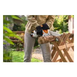 Piła łańcuchowa akumulatorowa STIHL 2x12V GTA 30 2x2.1Ah