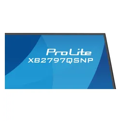iiyama ProLite XB2797QSNP-B1 - 75Hz | QHD | IPS | 27'' | USB-C PD 96W | KVM | LAN