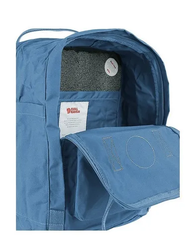 Рюкзак Fjallraven Kanken ноутбук 15-blue ridge