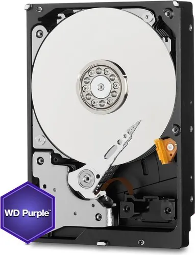 Dysk WD Purple 4TB 3.5" SATA III (WD40PURX)