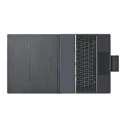 Etui na Onyx Boox Note Max/Tab X C Brązowy Klawiatura