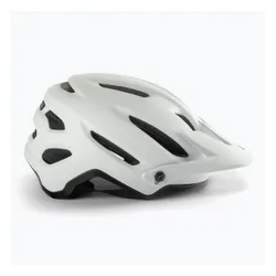 Kask rowerowy Bell 4Forty matte gloss white black