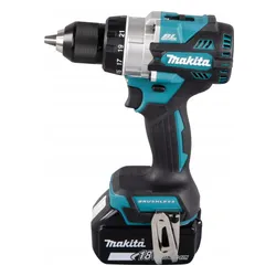 Makita Akülü Matkap DDF486RTJ 18 V 2 x 5Ah