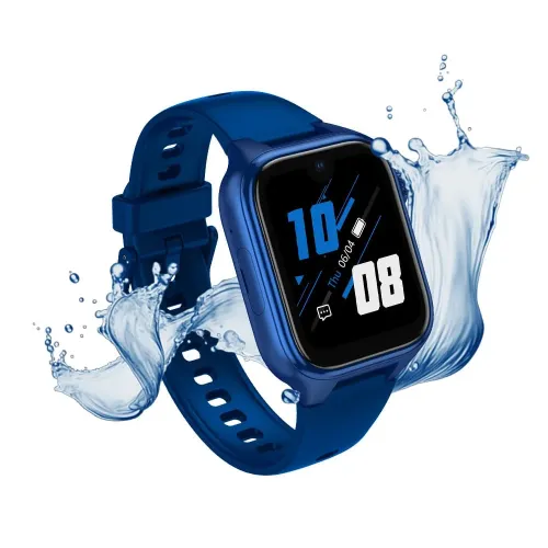 Smartwatch STELIO JuniorPro AI 4G Niebieski