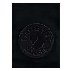 Рюкзак Fjallraven Kanken No. 2 ноутбук 15-black