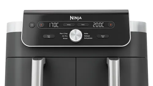 Air Fryer Frytkownica beztłuszczowa NINJA DZ901EU 7.6L z podwójnym koszem