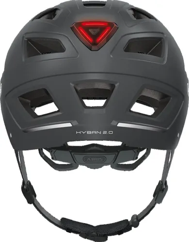 Kask rowerowy ABUS Hyban 2.0