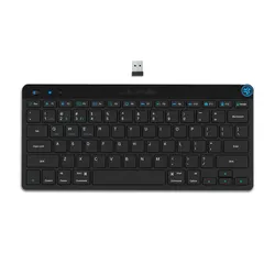 Klawiatura membranowa JLab GO Keyboard Czarny