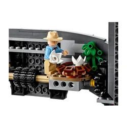 Конструктор Lego 75936 Jurassic World - Ярость Ти-Рекса