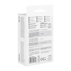 Myszka Savio MB-04 Czarny