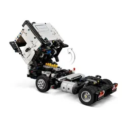 LEGO Technic 42175 грузовик Volvo FMX и экскаватор EC230 Electric