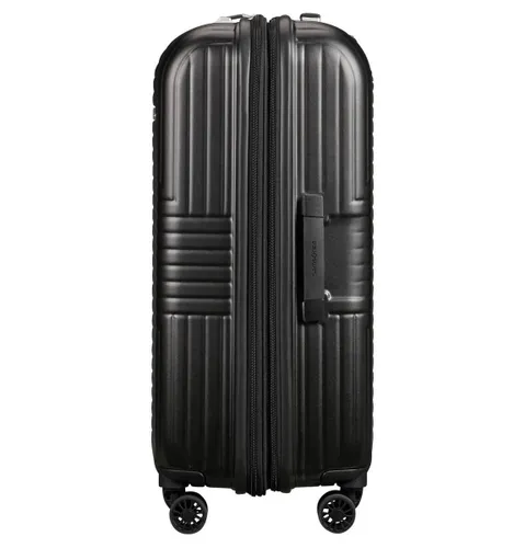 Walizka średnia poszerzana Samsonite Gateway - matt graphite