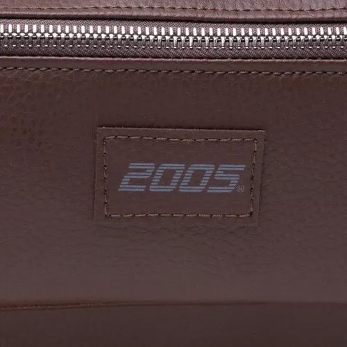 Geanta Keepmany Brown Din 2005