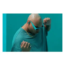 Słuchawki dokanałowe JLAB Go Pop ANC Zielony