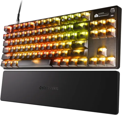 Klawiatura STEELSERIES Apex Pro TKL Gen 3 Steel