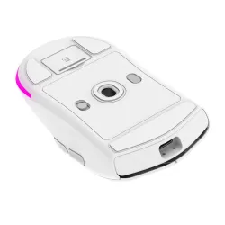 Myszka gamingowa Rampage Prote M5 Pro Biały