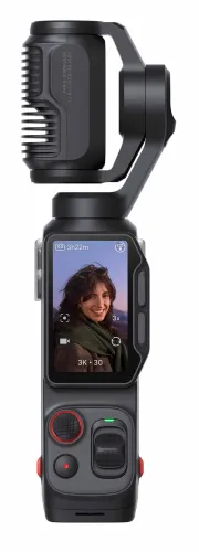 Kamera Insta360 Luna Ultra Standard Bundle Cosmic Czarny
