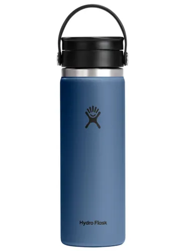 Kubek termiczny Hydro Flask Coffee Wide Mouth Flex Sip Lid 590 ml - harbor blue
