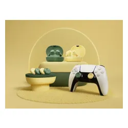SteelSeries Arctis GameBuds Yuzu