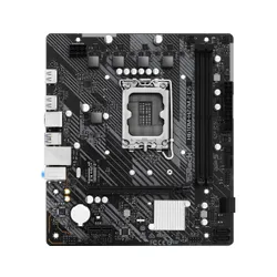 Płyta główna ASrock H610M-H2/M.2 D5 DDR5