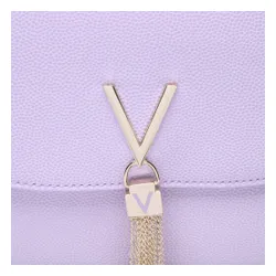 Valentino Divina Vbs1r404g Lilla portofel