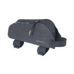 Torba rowerowa na ramę Basil Navigator Storm Frame Bag 0,8 l black