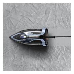 Żelazko Tefal Ultimate Power Pro FV9E53E0 Durilium AirGlide Autoclean 310g/min