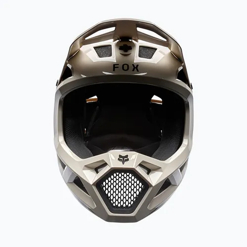Kask rowerowy Fox Racing Rampage Vault chalk