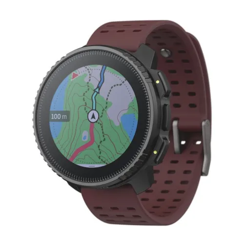 Смарт-часы Suunto Vertical Black Ruby