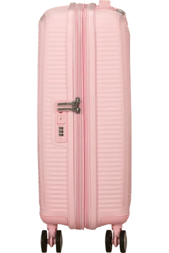 SoundBox 55cm Cabin luggage - Pastel Pink