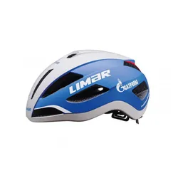 Kask rowerowy LIMAR Air Master Gazprom Team