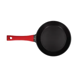 Patelnia Zwieger Obsidian Indukcja Greblon C3+ 20cm