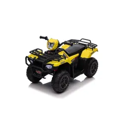 Quad Kład Na Akumulator Dla Dzieci 3-5 Lat Jc915 2X45W 3,5 Km/H LED MP3 USB