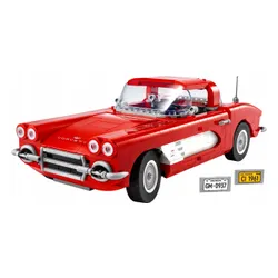 Конструктор LEGO 10321 Icons CHEVROLET CORVETTE