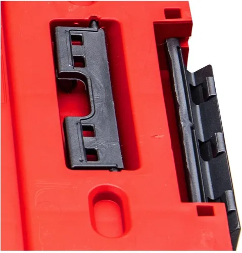 Skrzynia na narzędzia QBRICK System Prime Cart Red Ultra HD Custom