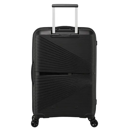 American Tourister Aircon Orta Bavul-onyx black