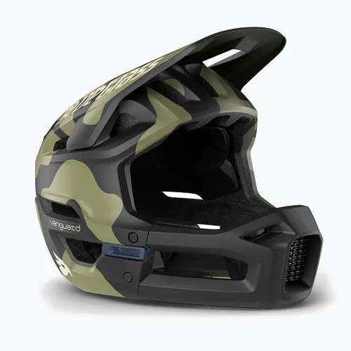 Kask rowerowy Bluegrass Vanguard Core Mips camo limited edition